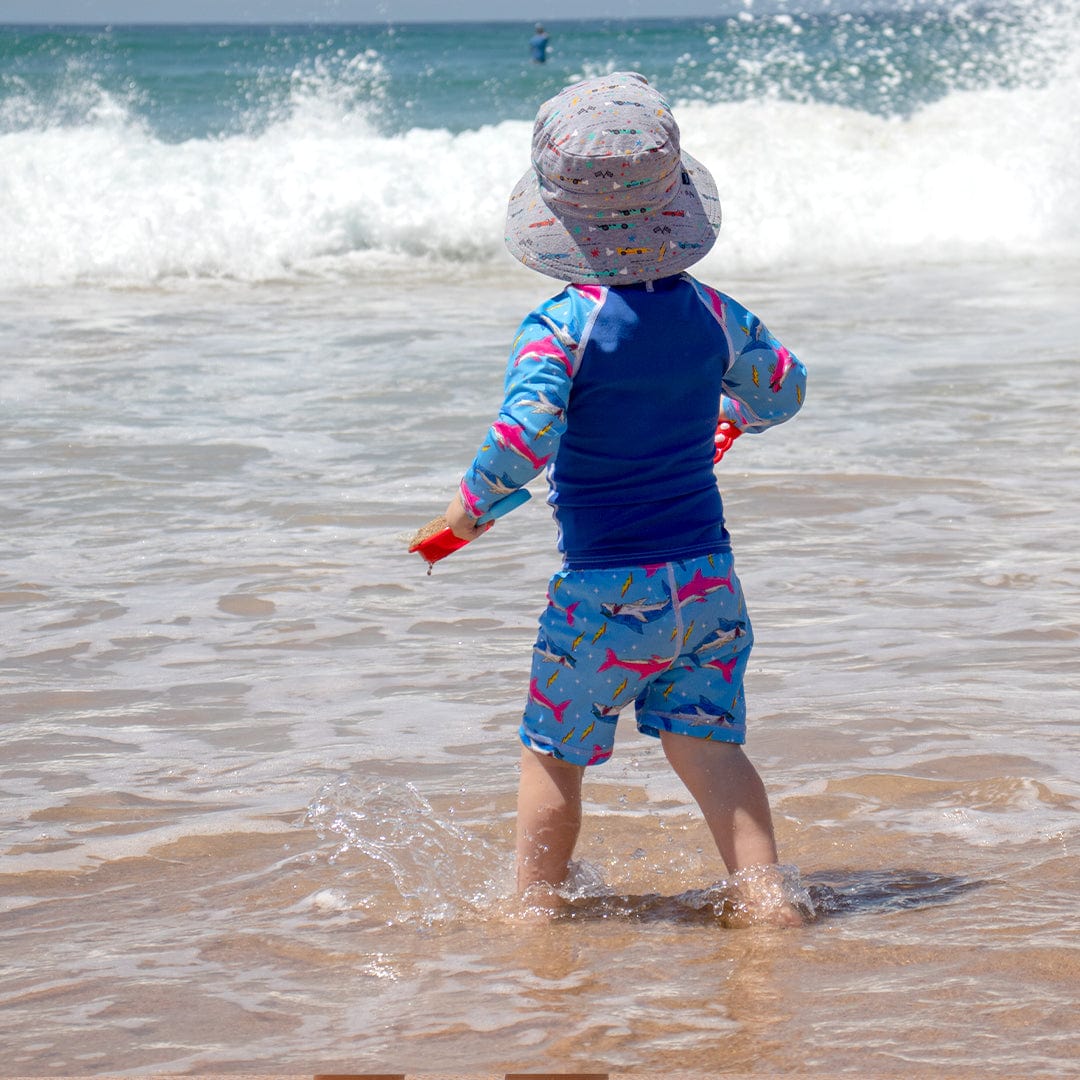 Night N Day | MULGA Kid's Incontinence Swim Shorts