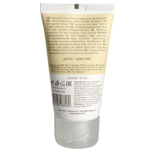 Abena Skincare Lotion 50ml, Each (SA150268)