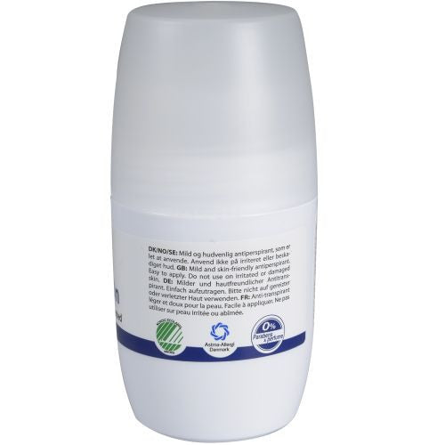 Abena Deodorant Roll-On Unisex 50mL, Carton of 8 (SA150666)