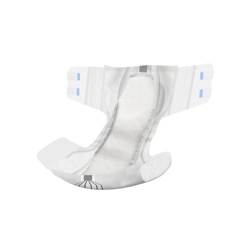 Abena Abri-Form Comfort L2, Green, 100-150cm, 2800mL (SA416511)