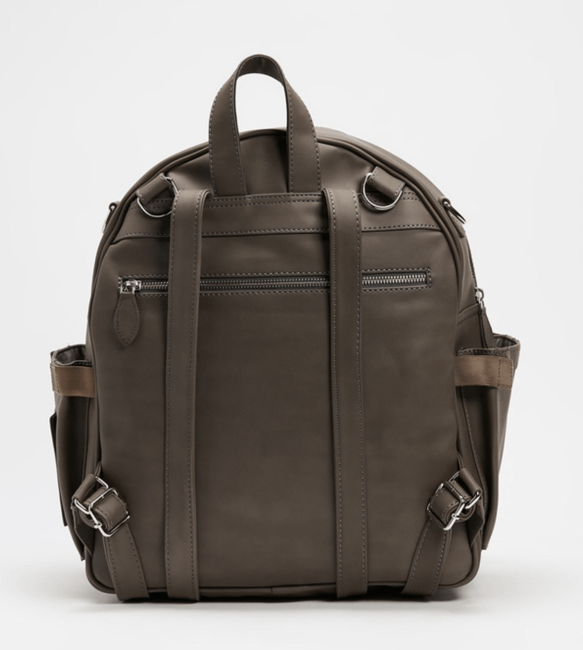 Slate Backpack Change Bag - Bubba Bump