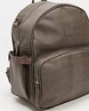 Slate Backpack Change Bag - Bubba Bump