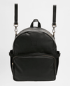 Charcoal Backpack Change Bag - Bubba Bump