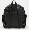Charcoal Backpack Change Bag - Bubba Bump