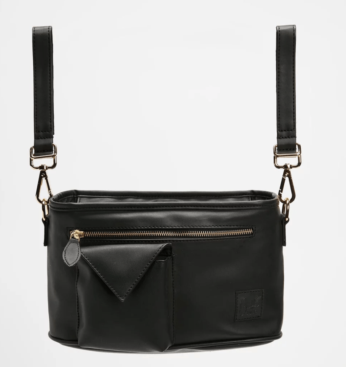 Charcoal Pram Caddy - Bubba Bump