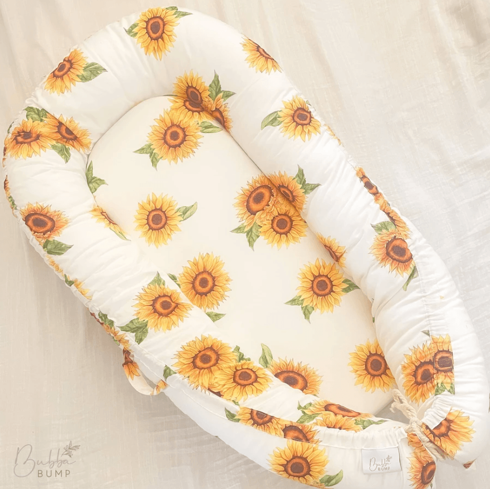Extra Covers for Organic Baby Lounge - Bubba Bump