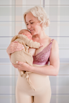 Postpartum recovery support wear shorts - Bubba Bump