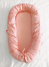 Organic Baby Lounge Extra Covers - Bubba Bump
