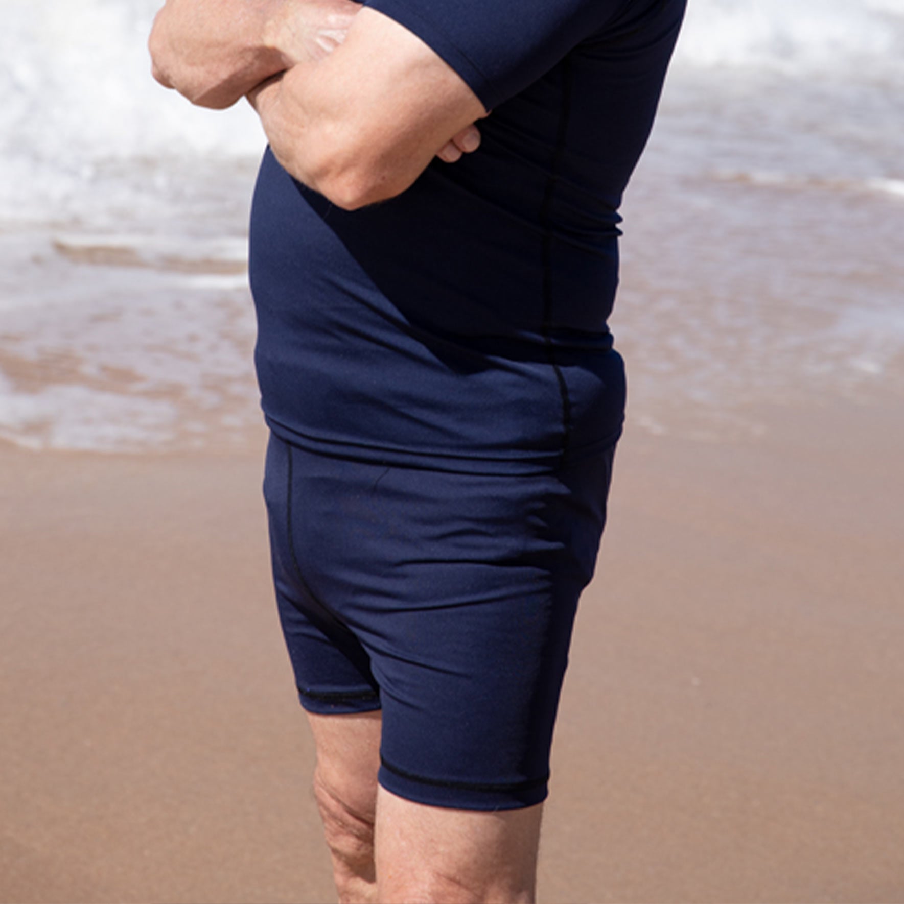 Night N Day | Adult's Incontinence Swim Shorts