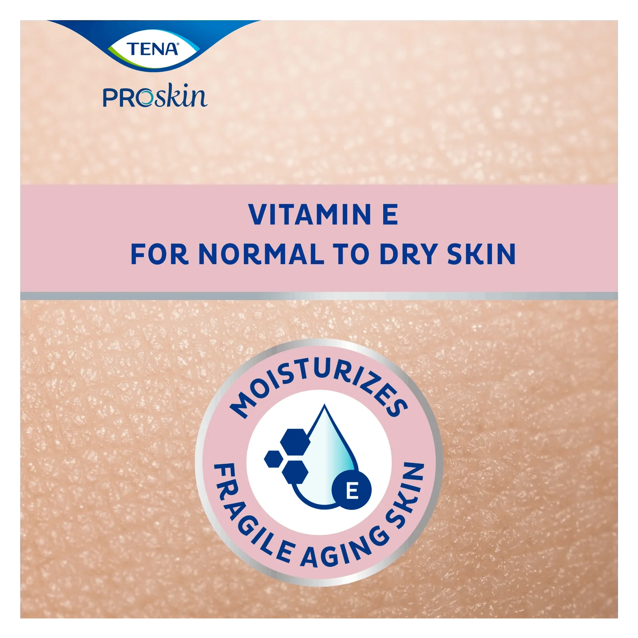 TENA | ProSkin Body Lotion