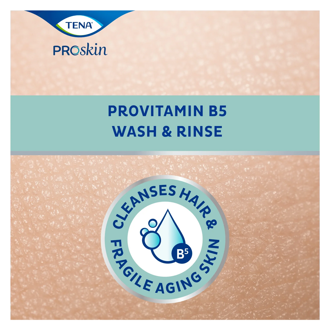 TENA | ProSkin Shampoo & Shower