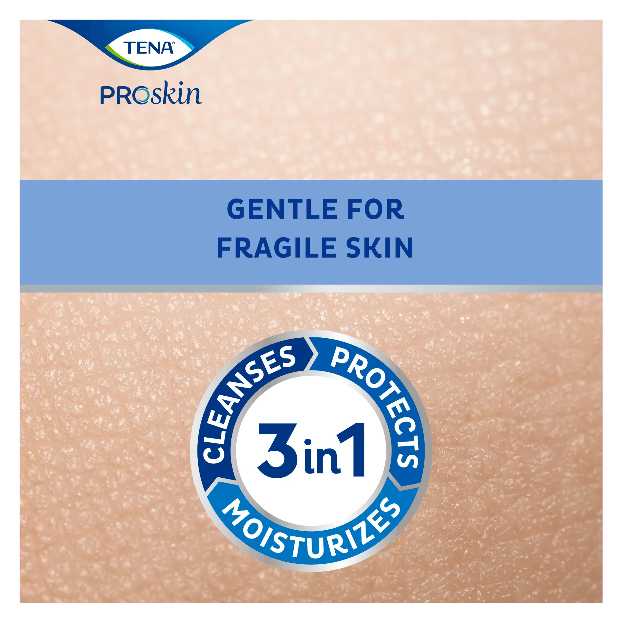 TENA | ProSkin Wash Mousse 400ml 4246