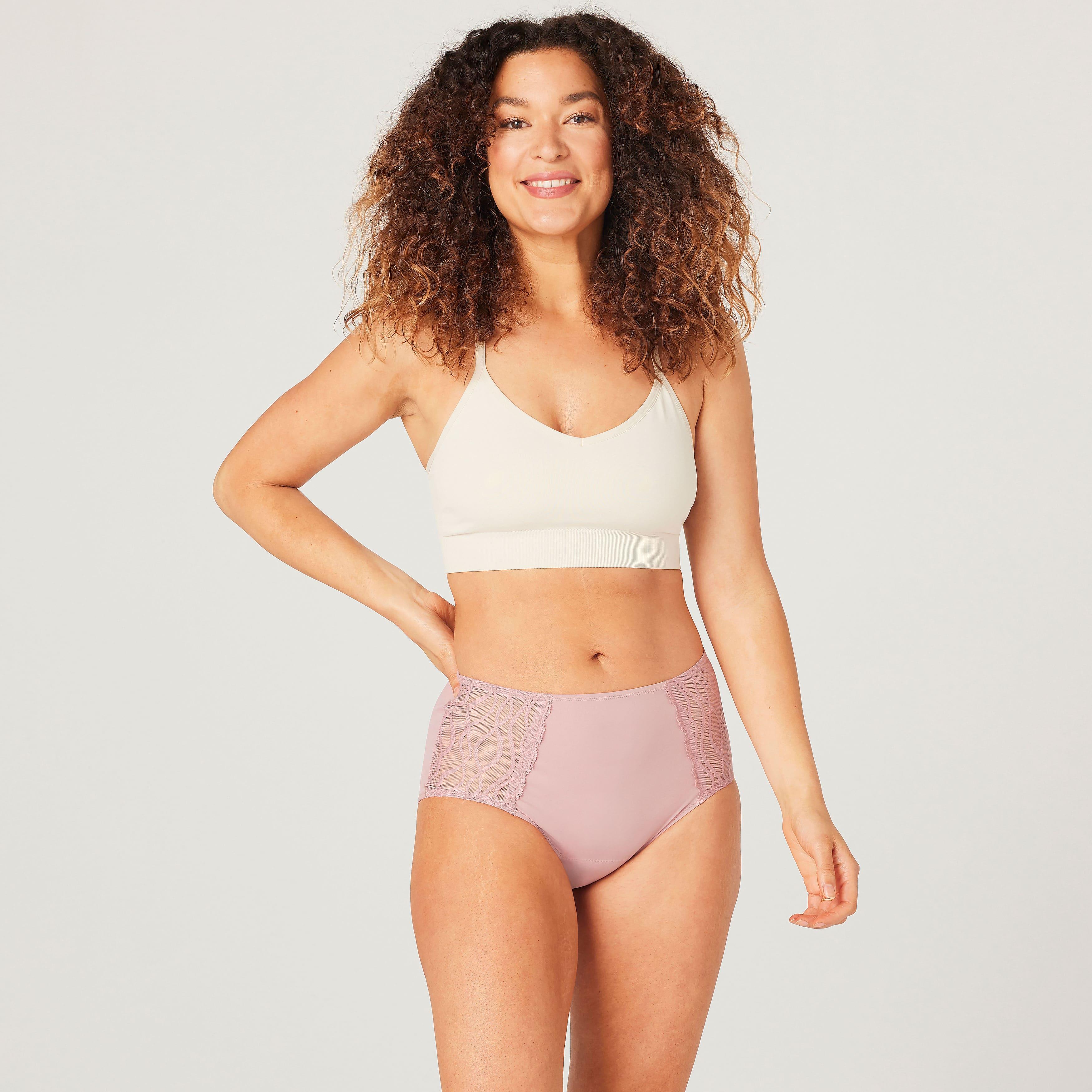 TENA | Pink Washable Incontinence Underwear - Classic