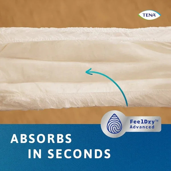 TENA | ProSkin Pants Maxi - Unisex - All Sizes M/L/XL