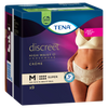 TENA | Discreet High Waist Incontinence Disposable Underwear - Crème