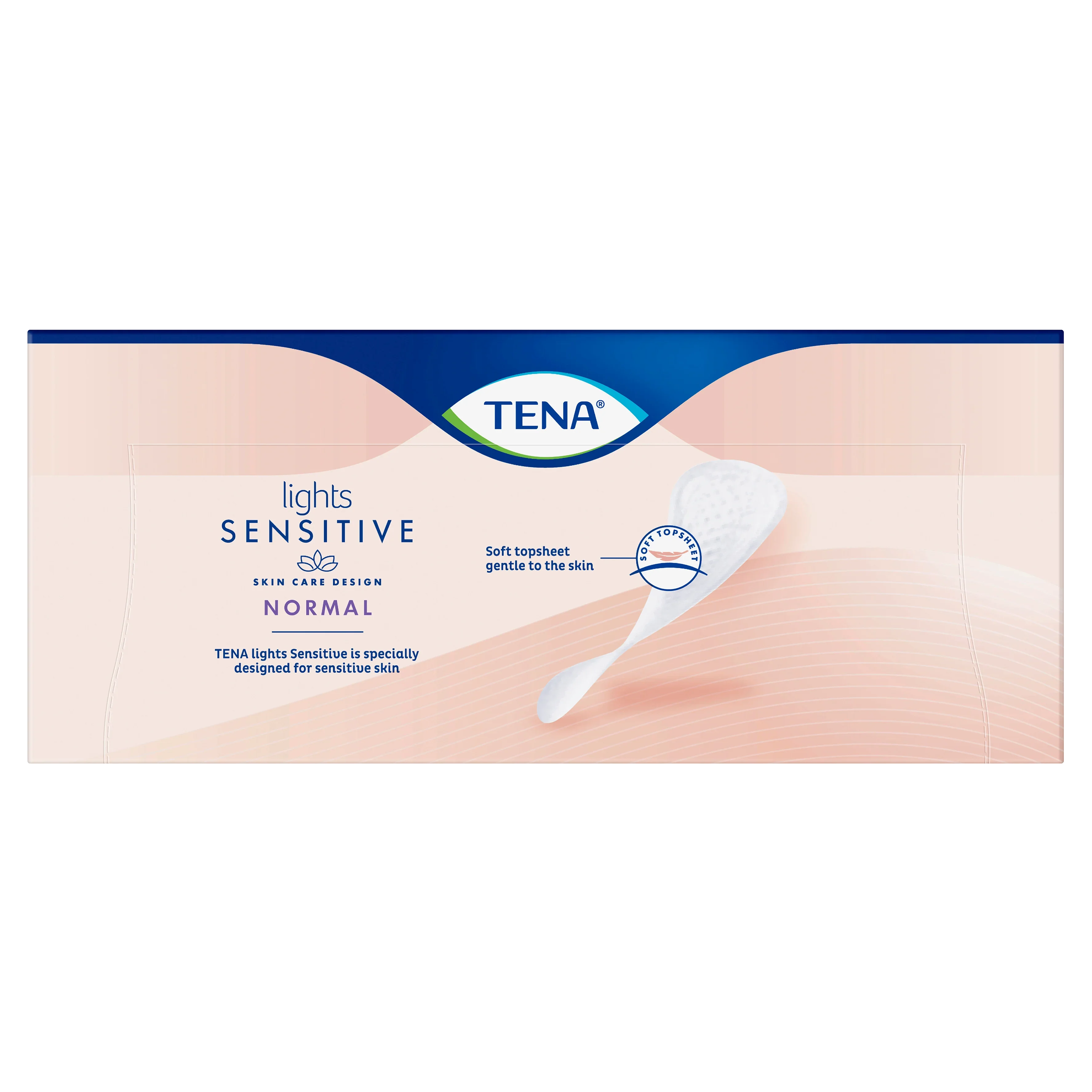 TENA | Lights Sensitive Liners Normal