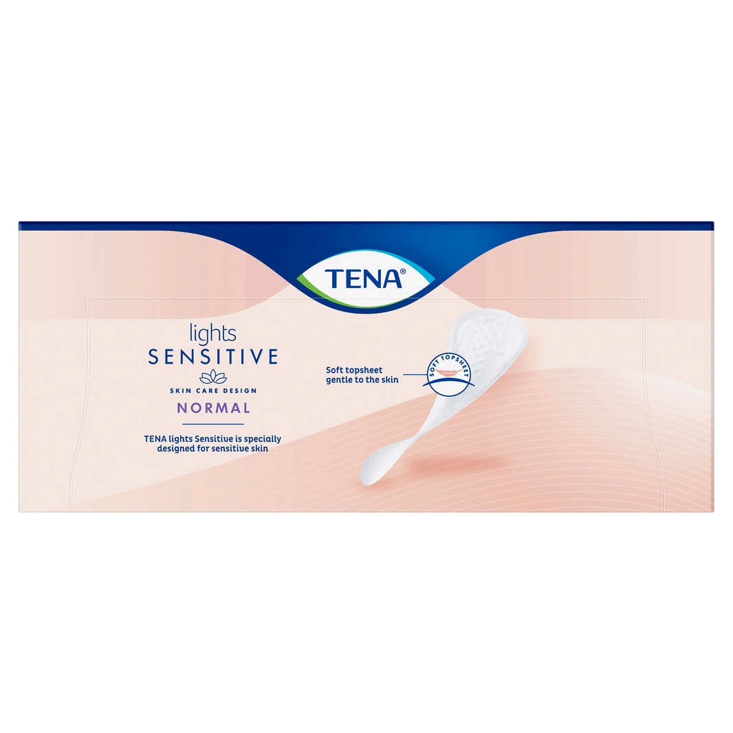 TENA | Lights Sensitive Liners Normal