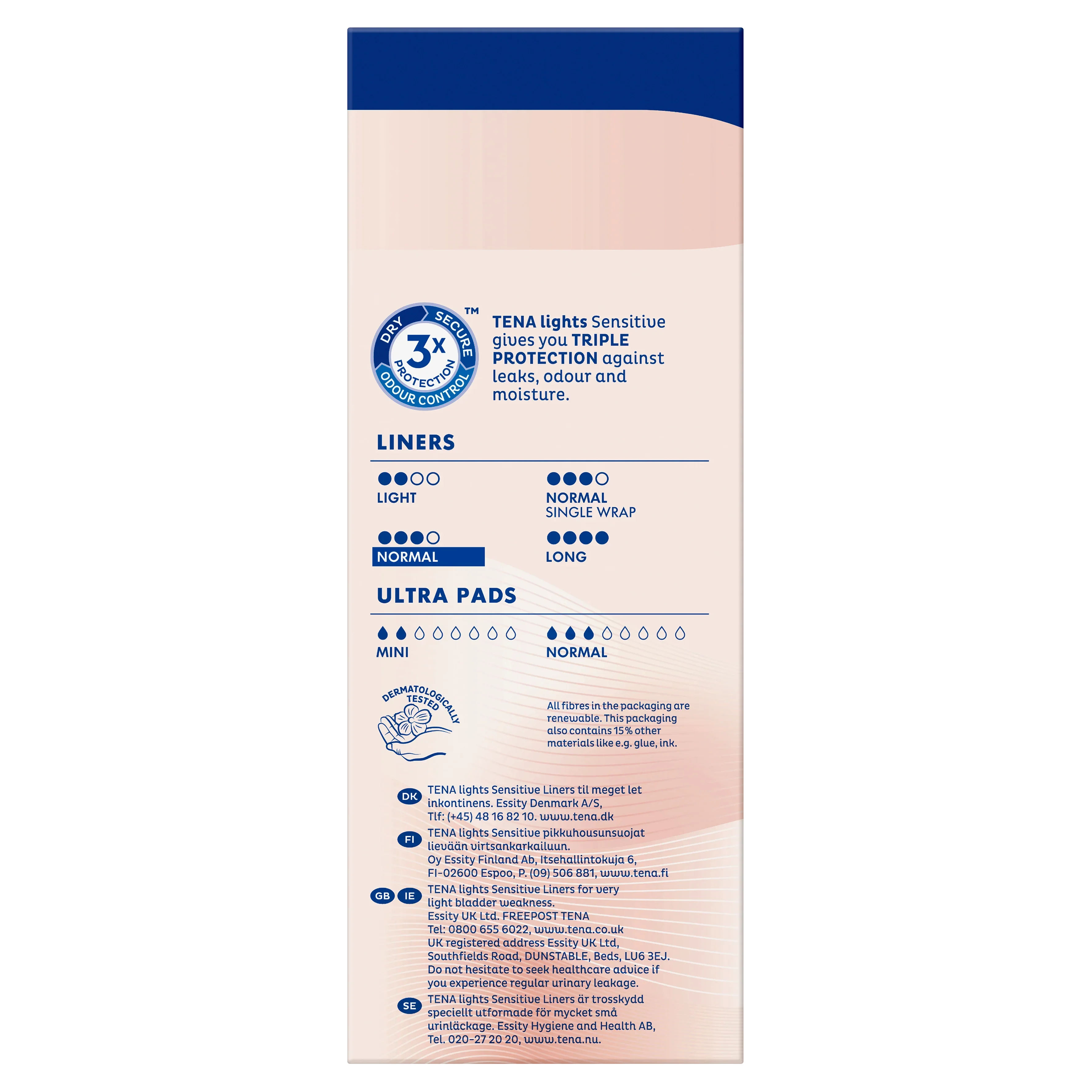 KEEPING CONTAINED CARE PTY LTD