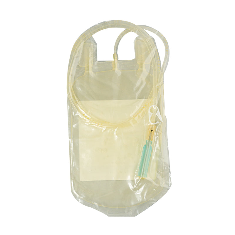 Terumo Single Blood Dry Bag without Anticoagulant 450mL, Each (1BBD456M)