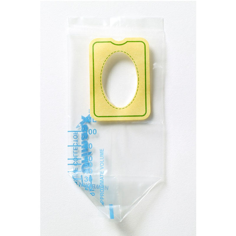 Urimaax Drainage Bag-Infant, Sterile, 500pcs/ Box (Paediatric / Newborn)