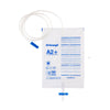 Urimaax Drainage Bag B/Drain T-Bar 2000mL - All Types