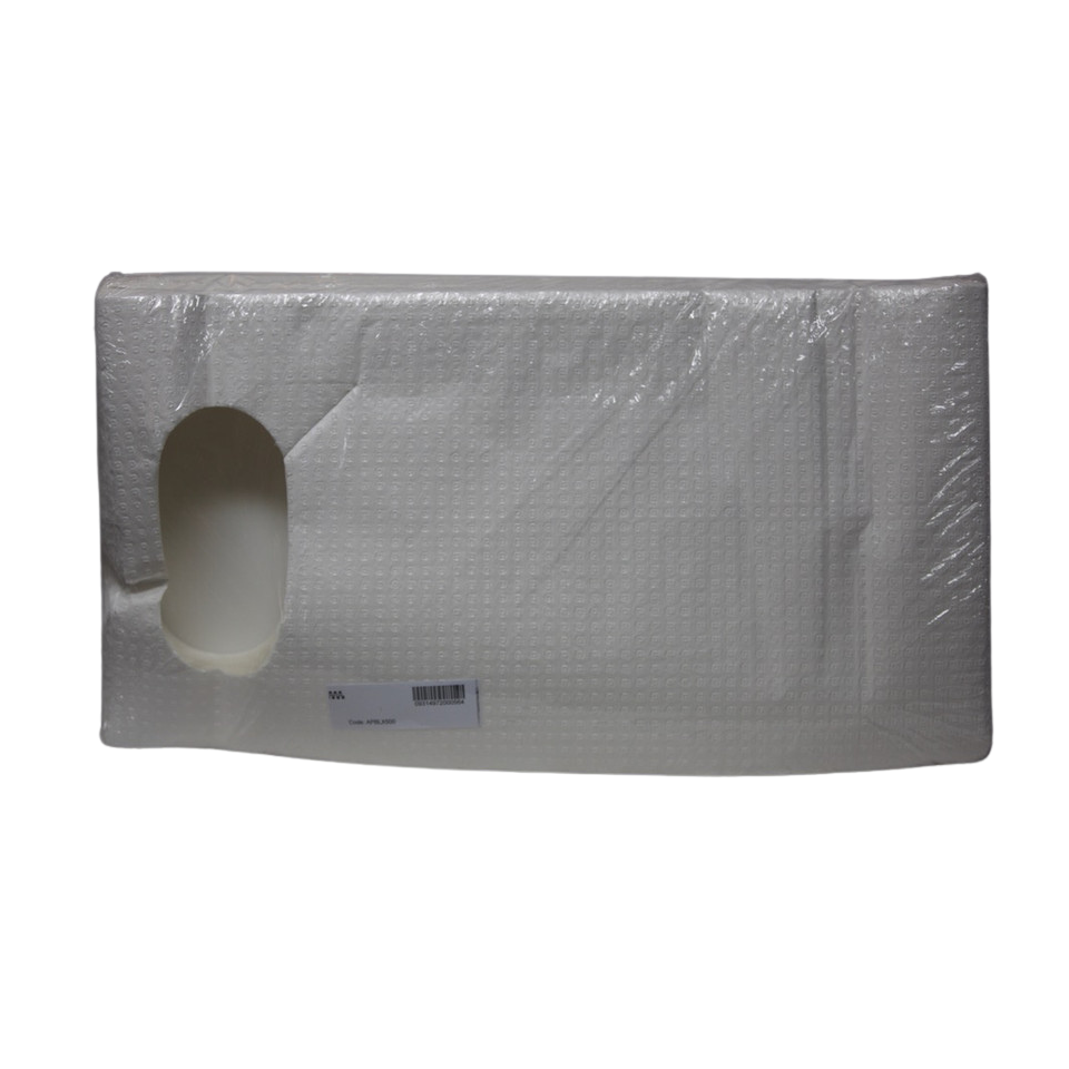 Cello | No Fuss Protective Bibs Large 30x6Ocm 100PCs APBLX500