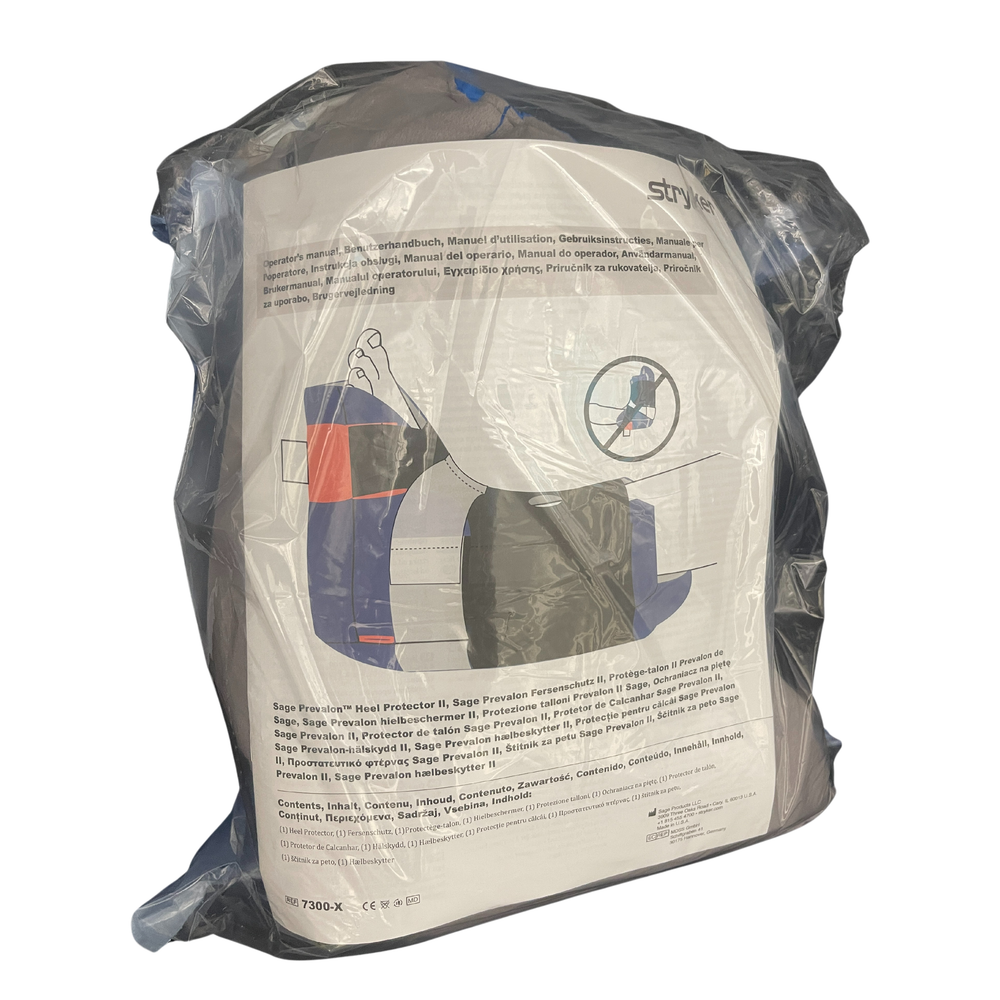 Sage Prevalon Heel Protector II (7300X)