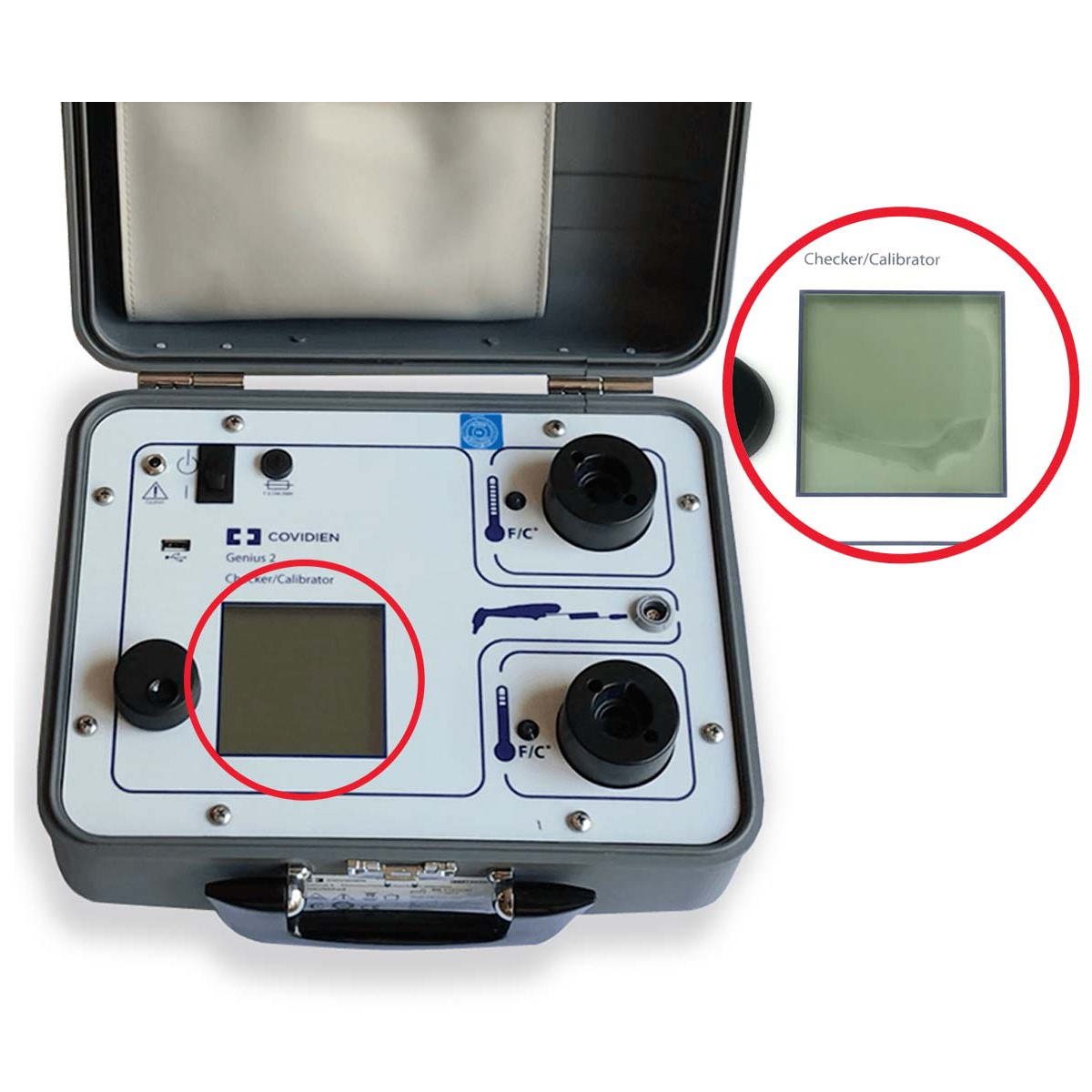 Covidien Genius Tympanic Thermometer Calibrator (303097)