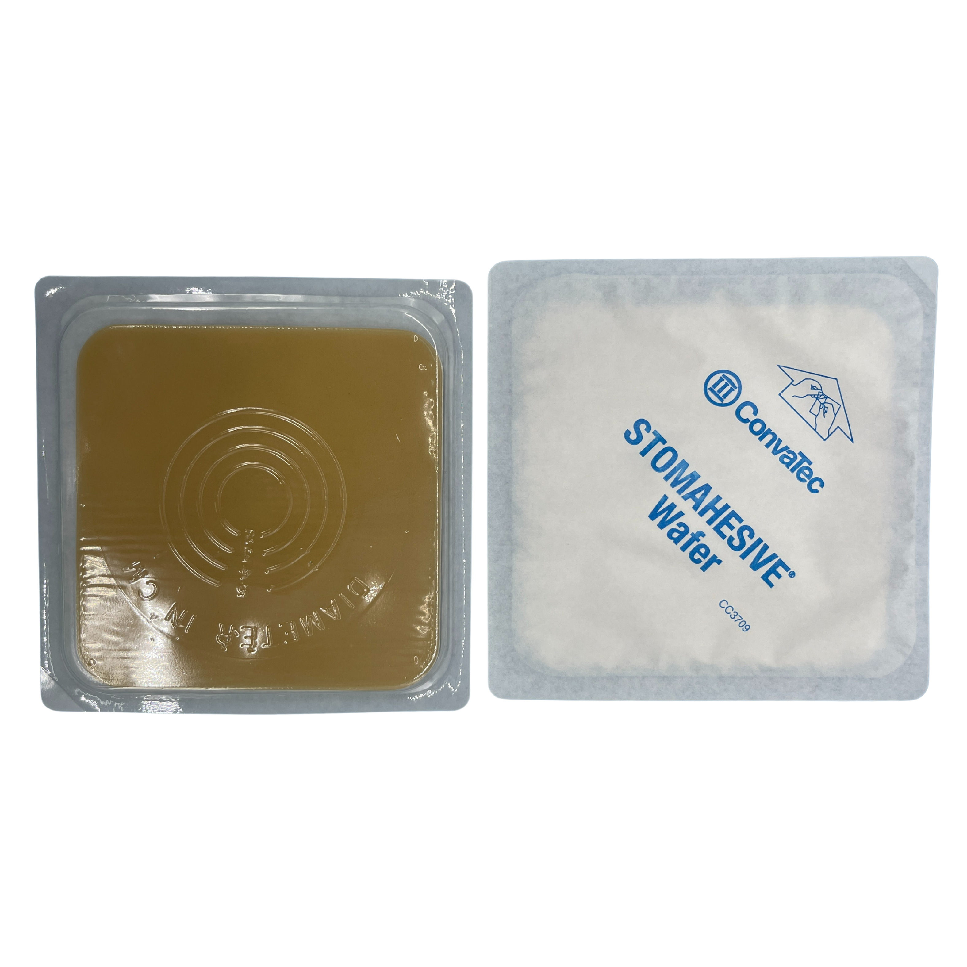 ConvaTec Stomahesive Wafer Skin Barrier 10 x 10cm (21712)