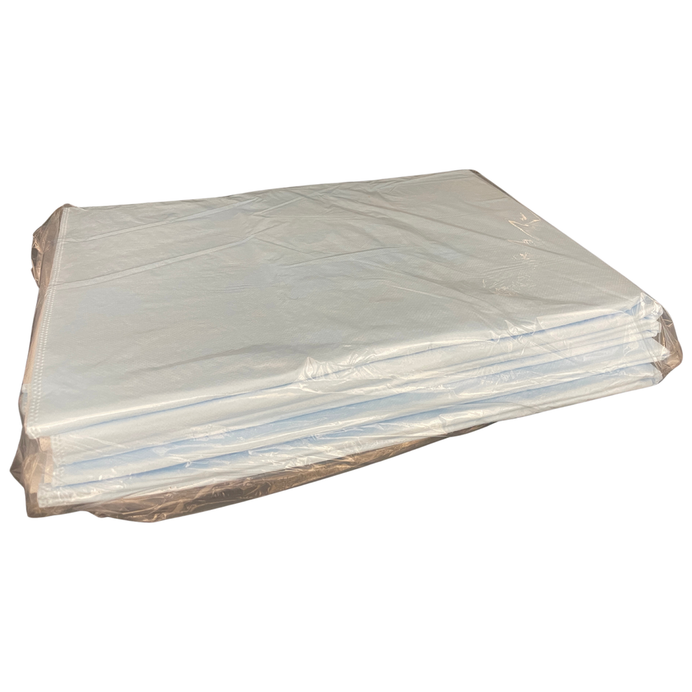Cello Bed Protector Winged Mattress Protector 1900mmx900mm, 1000mL (IPWMP), 5/bag, 5bags/ ctn