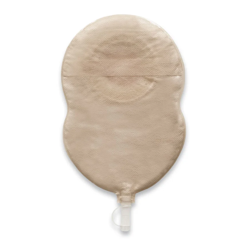 ConvaTec Esteem+ Flex Convex Pre-Cut Urostomy Pouch Opaque, V1-20mm (421625) - Box of 10