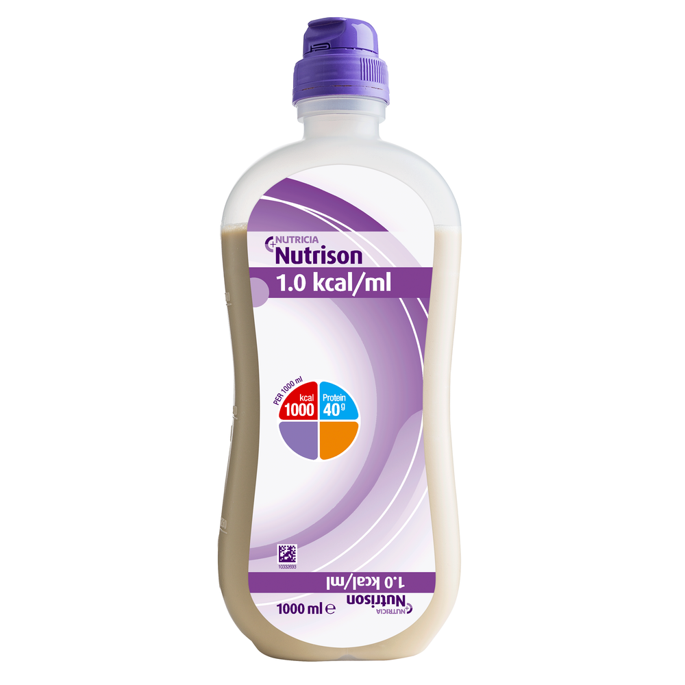Nutricia Nutrison Bottle OpTri - 1000mL / 500mL