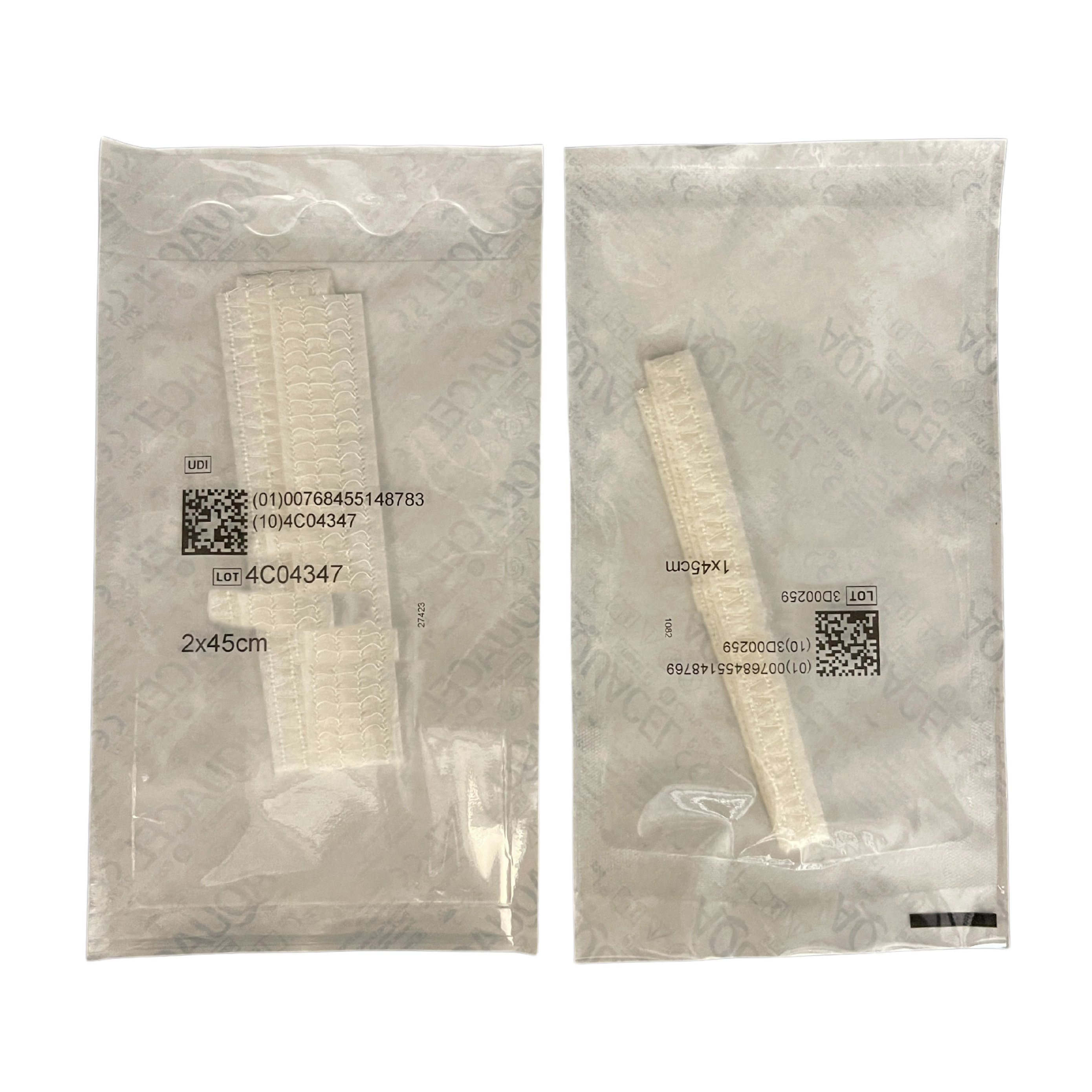 ConvaTec Aquacel Rope Hydrofiber Dressing - 1cm/ 2cm x 45cm