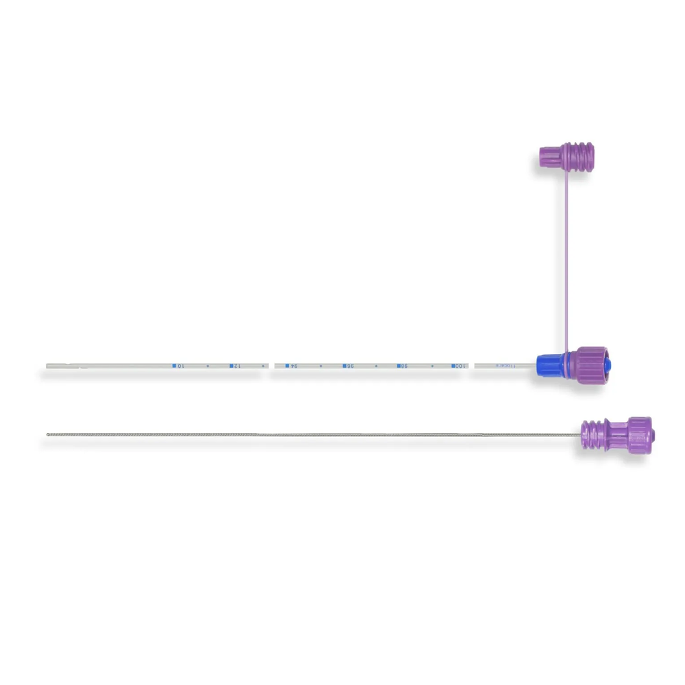 Nutricia Flocare Polyurethane (PUR) ENFit Nasogastric Tubes Pack of 10 - All Sizes