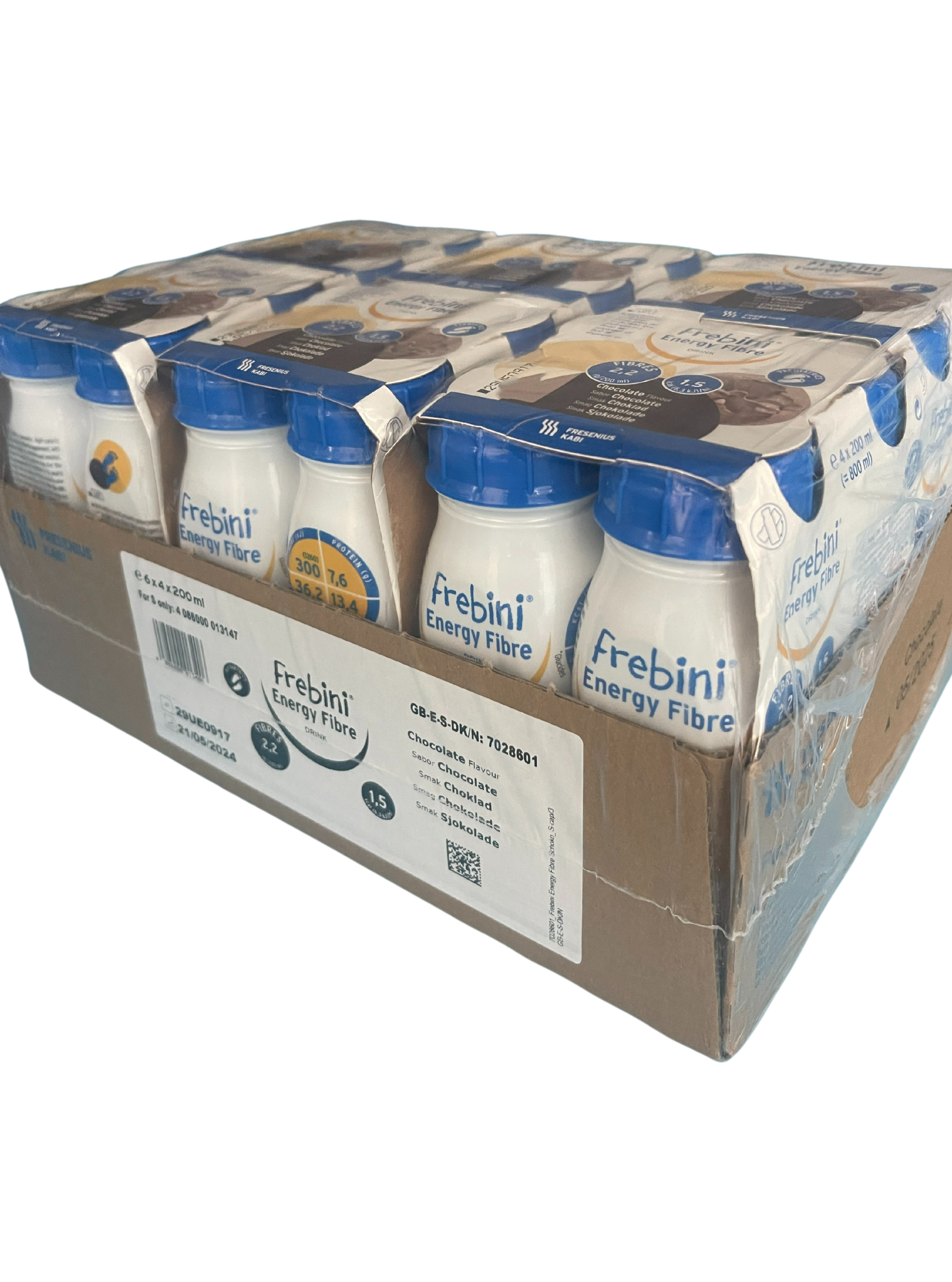 Fresubin | Frebini Energy Fibre Drink 200mL - All Flavours