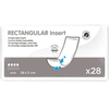 Ontex | Rectangular Insert Pad (Mini / Maxi)