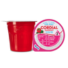 Precise | Ready-To-Drink Raspberry Flavoured Cordial 185mL, Pack of 12 -  All Types