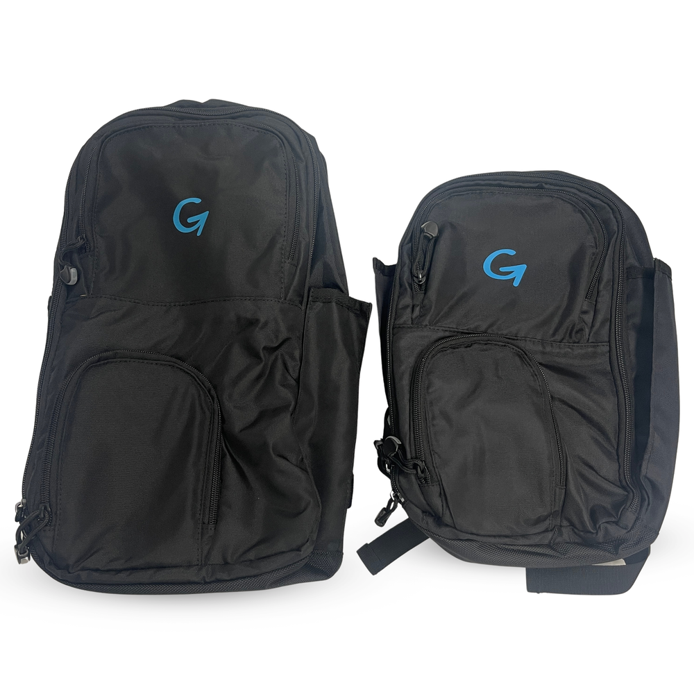 Freego Pump Backpack (Adult and Paediatric) Bag – KEEPING CONTAINED ...