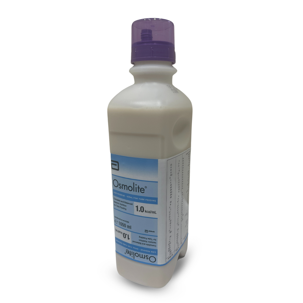 Abbott Osmolite Unflavoured 1000mL Ready To Hang (2113268)