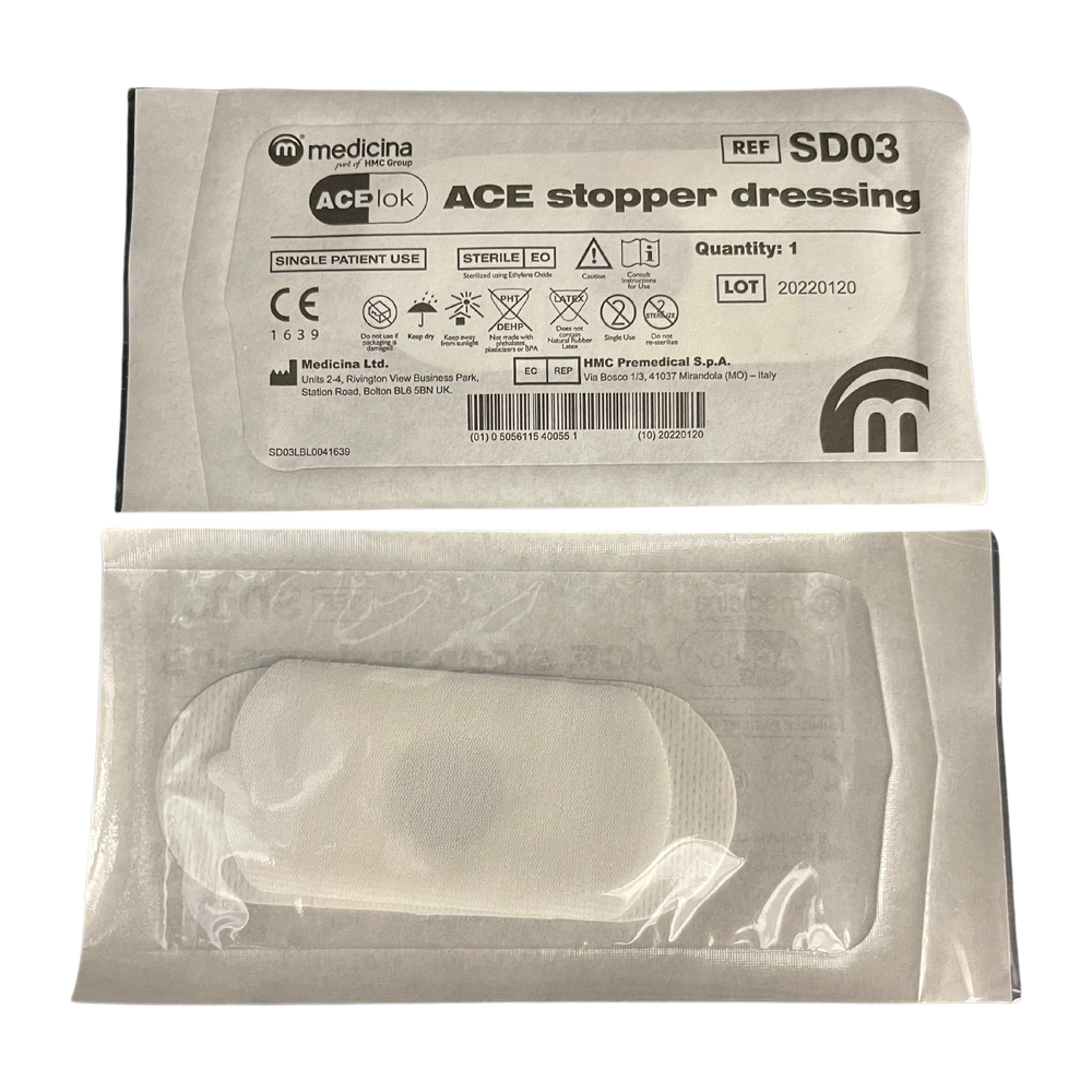 Medicina Ace Stopper Acelok Dressing - SD03