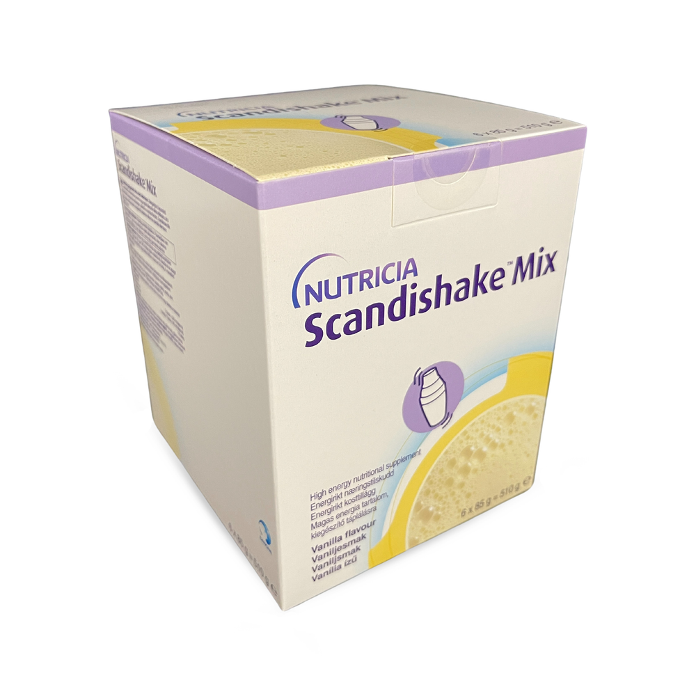 Nutricia Scandishake Mix 86g sachet, 6packs/ ctn