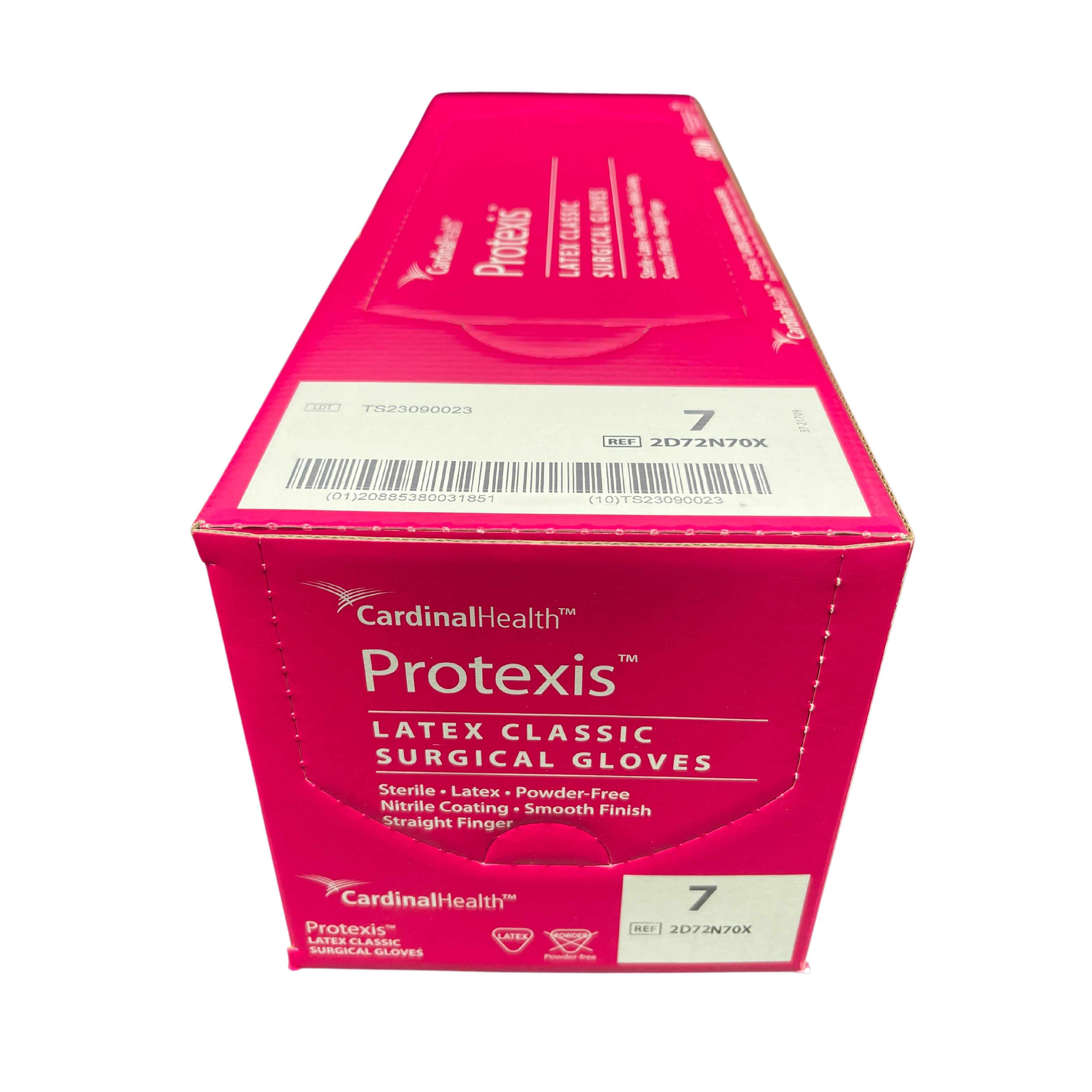 Protexis Latex Classic Surgical Gloves - All Sizes