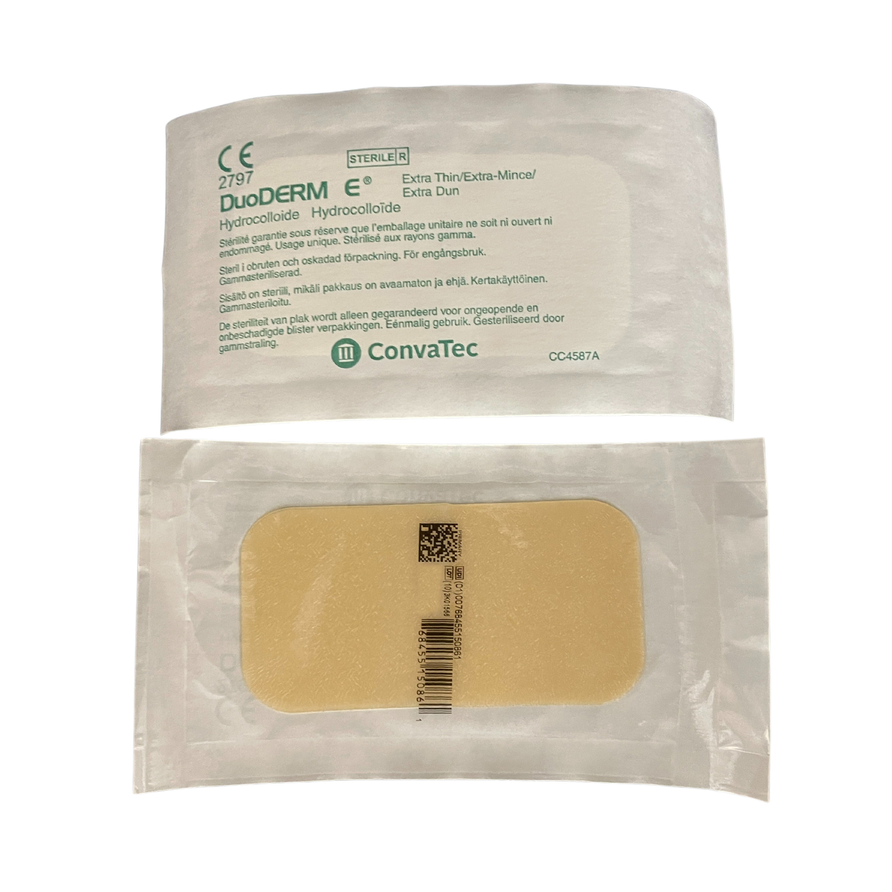 ConvaTec | Duoderm Dressing Extra Thin 5cm x 10cm (187959)