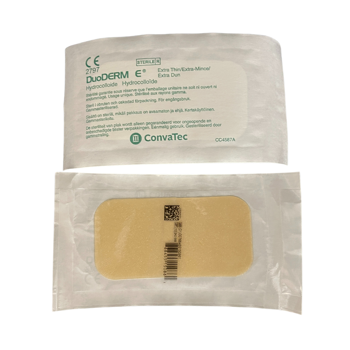 ConvaTec | Duoderm Dressing Extra Thin 5cm x 10cm (187959)
