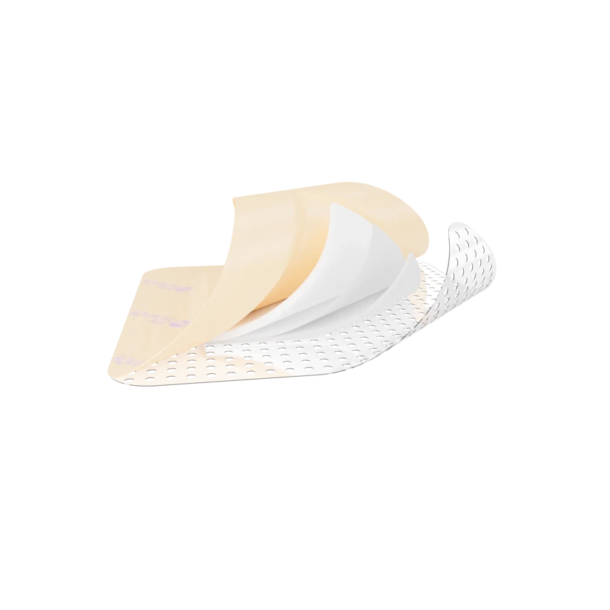 ConvaTec Aquacel Foam Pro Dressing Square (8 x 8cm - 10 x 10cm - 15 x 15cm)