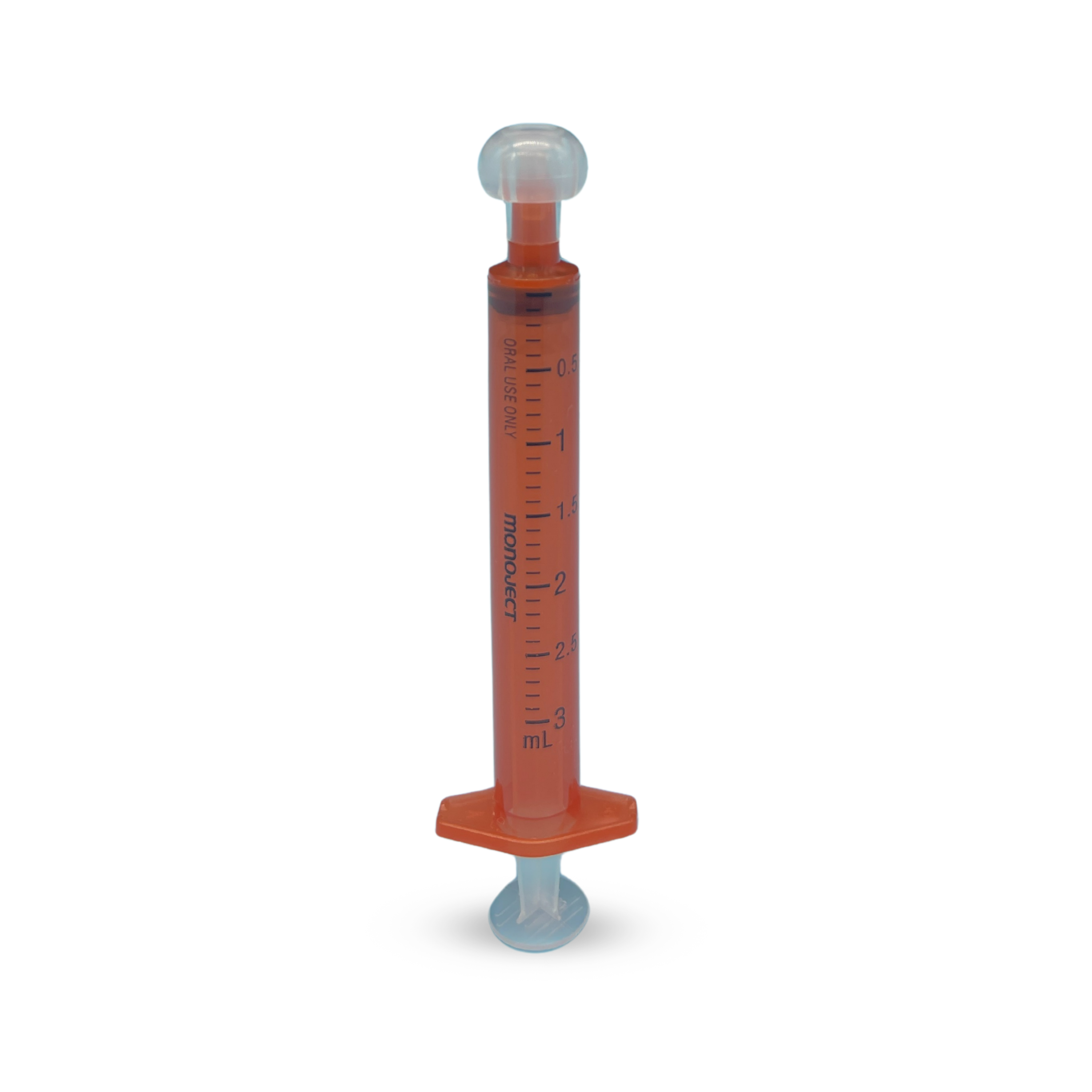 Covidien Monoject Oral Syringe Amber, 500pcs/ Box (3mL / 10mL ...