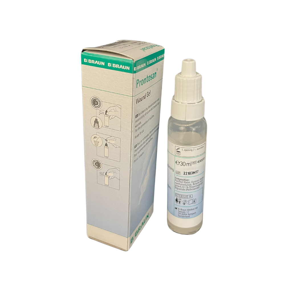 B. Braun | Prontosan Wound Gel 30mL - 400510
