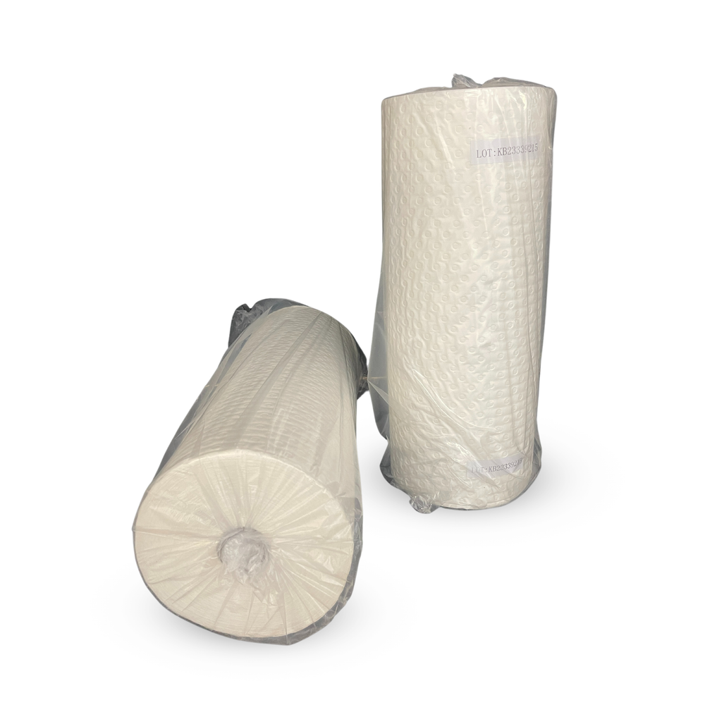 Halyard | Benchroll 4Ply 41.5Cm x 91M 4 Ply - Pack of 2 Rolls 2911