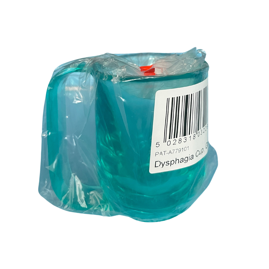 Cup Dysphagia Green - Each