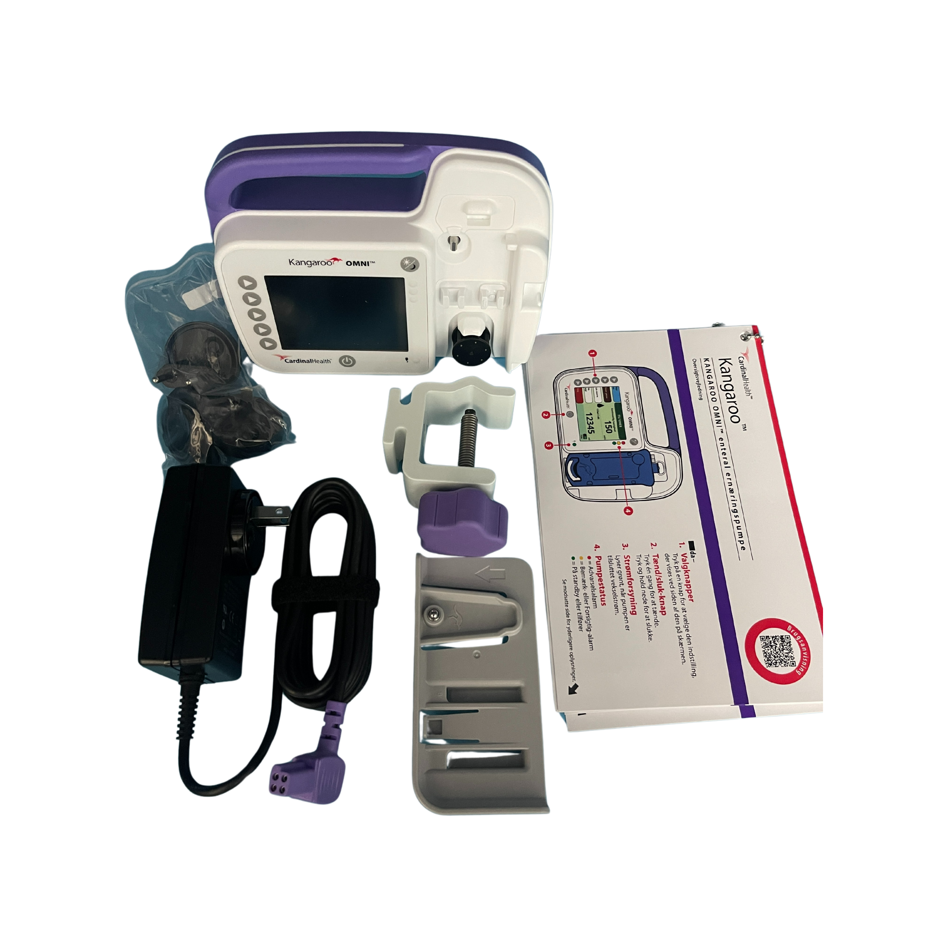 CardinalHealth | Kangaroo OMNI Enteral Feeding Pump 585400